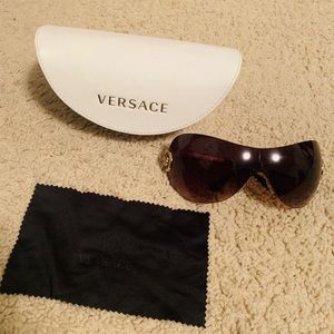 Vintage Versace Sunglasses